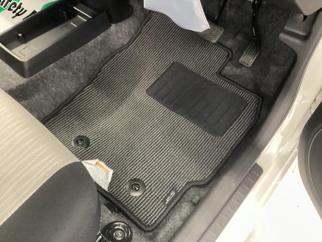 ミライースＬ　ＳＡIII衝突被害軽減ブレーキ　横滑り防止装置　オートハイビーム　アイドリングストップ　オートライト　キーレス　エアコン　バックカメラ　マット　バイザー（岐阜県）の中古車