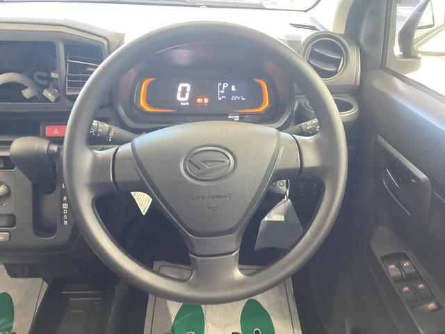 ミライースＬ　ＳＡIII衝突被害軽減ブレーキ　横滑り防止装置　オートハイビーム　アイドリングストップ　オートライト　キーレス　エアコン　バックカメラ　マット　バイザー（岐阜県）の中古車