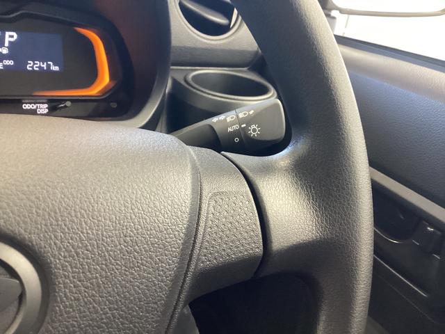 ミライースＬ　ＳＡIII衝突被害軽減ブレーキ　横滑り防止装置　オートハイビーム　アイドリングストップ　オートライト　キーレス　エアコン　バックカメラ　マット　バイザー（岐阜県）の中古車