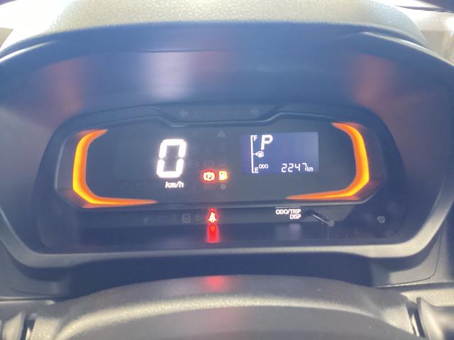 ミライースＬ　ＳＡIII衝突被害軽減ブレーキ　横滑り防止装置　オートハイビーム　アイドリングストップ　オートライト　キーレス　エアコン　バックカメラ　マット　バイザー（岐阜県）の中古車