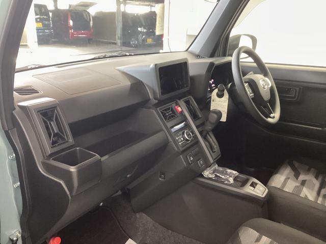 タフトＸ衝突被害軽減ブレーキ　横滑り防止装置　オートハイビーム　アイドリングストップ　ステアリングスイッチ　オートライト　キーフリーシステム　オートエアコン　パノラマカメラ　マット　バイザー（岐阜県）の中古車