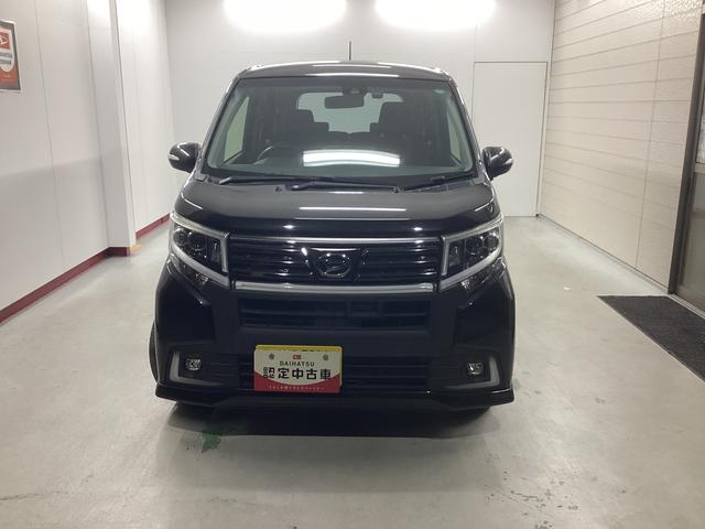 ムーヴカスタム　ＲＳ　ハイパーＳＡII衝突被害軽減ブレーキ　横滑り防止装置　４ＷＤ　アイドリングストップ　ステアリングスイッチ　オートライト　キーフリーシステム　オートエアコン　ナビ　ドラレコ　バックカメラ　ＥＴＣ　マット　バイザー（岐阜県）の中古車