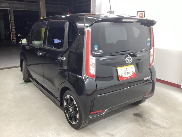 ムーヴカスタム　ＲＳ　ハイパーＳＡII衝突被害軽減ブレーキ　横滑り防止装置　４ＷＤ　アイドリングストップ　ステアリングスイッチ　オートライト　キーフリーシステム　オートエアコン　ナビ　ドラレコ　バックカメラ　ＥＴＣ　マット　バイザー（岐阜県）の中古車