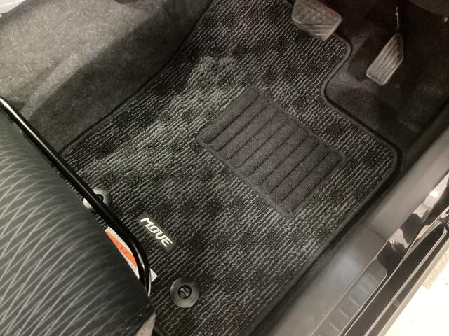 ムーヴカスタム　ＲＳ　ハイパーＳＡII衝突被害軽減ブレーキ　横滑り防止装置　４ＷＤ　アイドリングストップ　ステアリングスイッチ　オートライト　キーフリーシステム　オートエアコン　ナビ　ドラレコ　バックカメラ　ＥＴＣ　マット　バイザー（岐阜県）の中古車