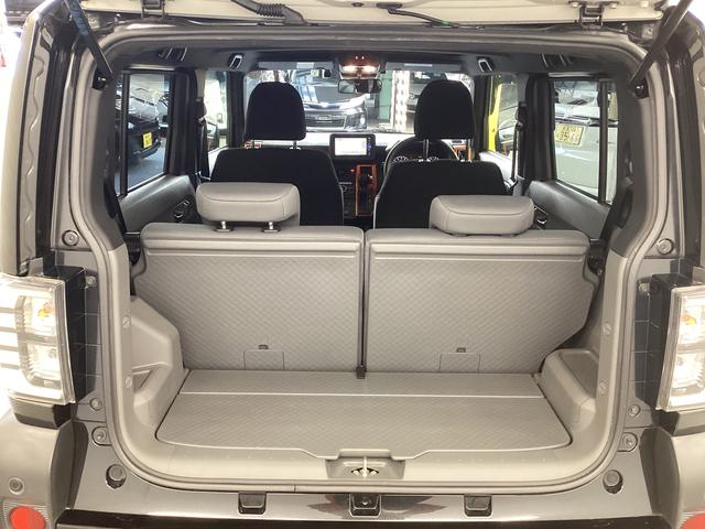 タフトGターボ衝突被害軽減ブレーキ 横滑り防止装置 オートハイビーム アイドリングストップ ステアリングスイッチ オートライト キーフリー オートエアコン ナビ ドラレコ バックカメラ ETC マット バイザー(岐阜県)の中古車