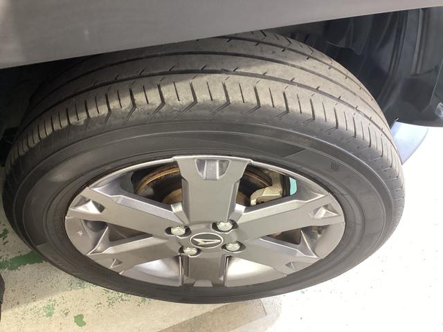 タフトGターボ衝突被害軽減ブレーキ 横滑り防止装置 オートハイビーム アイドリングストップ ステアリングスイッチ オートライト キーフリー オートエアコン ナビ ドラレコ バックカメラ ETC マット バイザー(岐阜県)の中古車