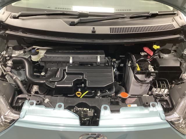 ミライースＸ　ＳＡIII衝突被害軽減ブレーキ　横滑り防止装置　オートハイビーム　アイドリングストップ　オートライト　キーレス　バックカメラ　マット　バイザー（岐阜県）の中古車