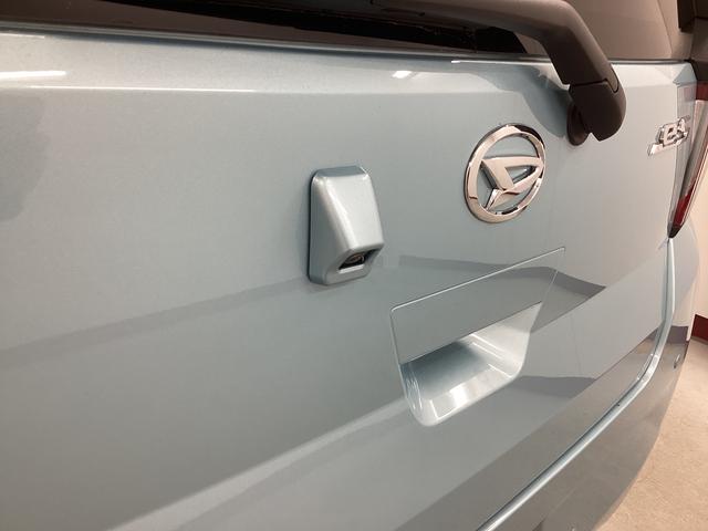 ミライースＸ　ＳＡIII衝突被害軽減ブレーキ　横滑り防止装置　オートハイビーム　アイドリングストップ　オートライト　キーレス　バックカメラ　マット　バイザー（岐阜県）の中古車