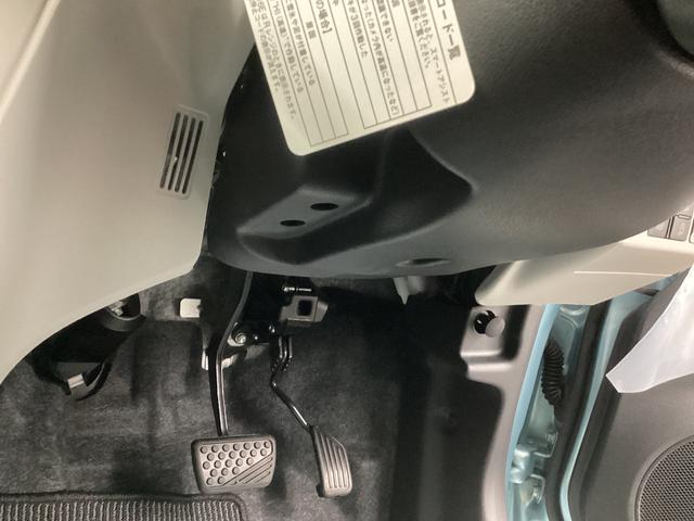 ミライースＸ　ＳＡIII衝突被害軽減ブレーキ　横滑り防止装置　オートハイビーム　アイドリングストップ　オートライト　キーレス　バックカメラ　マット　バイザー（岐阜県）の中古車