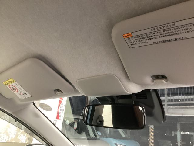 ミライースＸ　ＳＡIII衝突被害軽減ブレーキ　横滑り防止装置　オートハイビーム　アイドリングストップ　オートライト　キーレス　バックカメラ　マット　バイザー（岐阜県）の中古車