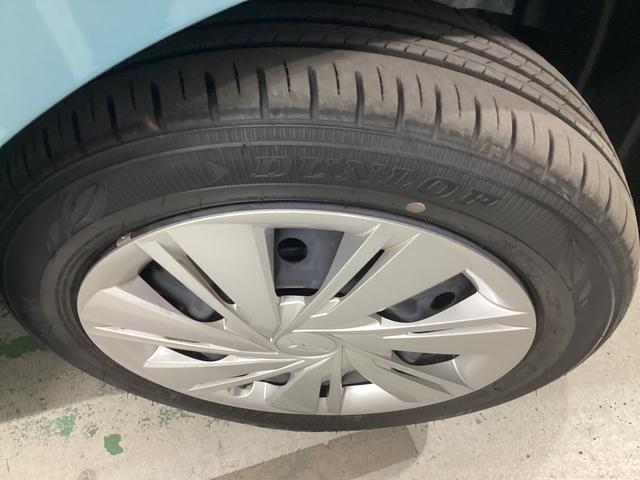 ミライースＸ　ＳＡIII衝突被害軽減ブレーキ　横滑り防止装置　オートハイビーム　アイドリングストップ　オートライト　キーレス　バックカメラ　マット　バイザー（岐阜県）の中古車