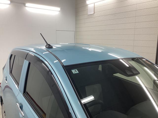 ミライースＸ　ＳＡIII衝突被害軽減ブレーキ　横滑り防止装置　オートハイビーム　アイドリングストップ　オートライト　キーレス　バックカメラ　マット　バイザー（岐阜県）の中古車