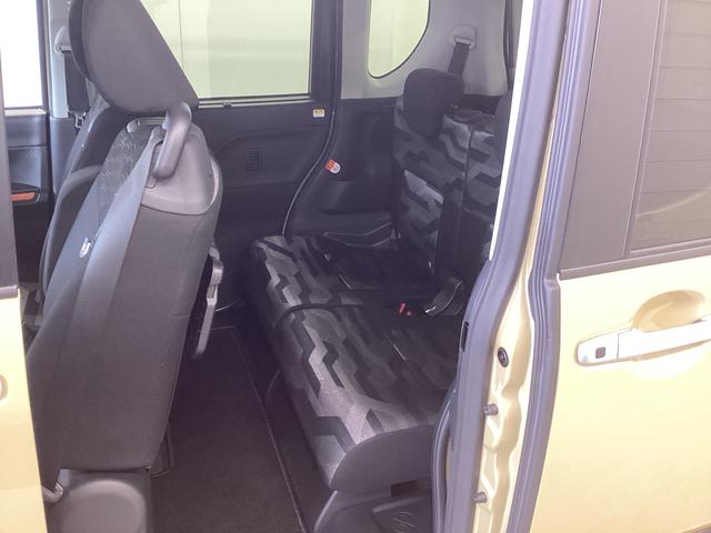 タントファンクロス衝突被害軽減ブレーキ　横滑り防止装置　オートハイビーム　アイドリングストップ　ステアリングスイッチ　オートライト　キーフリーシステム　オートエアコン　パノラマカメラ　マット　バイザー（岐阜県）の中古車