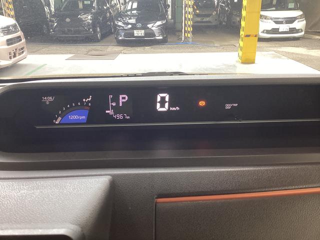 タントファンクロス衝突被害軽減ブレーキ　横滑り防止装置　オートハイビーム　アイドリングストップ　ステアリングスイッチ　オートライト　キーフリーシステム　オートエアコン　パノラマカメラ　マット　バイザー（岐阜県）の中古車