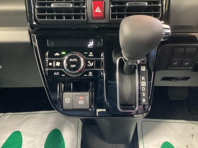 タントカスタムＸ衝突被害軽減ブレーキ　横滑り防止装置　オートハイビーム　アイドリングストップ　ステアリングスイッチ　オートライト　キーフリーシステム　オートエアコン　パノラマカメラ　マット　バイザー（岐阜県）の中古車