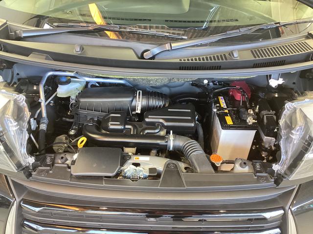 タントカスタムＸ衝突被害軽減ブレーキ　横滑り防止装置　オートハイビーム　アイドリングストップ　ステアリングスイッチ　オートライト　キーフリーシステム　オートエアコン　パノラマカメラ　マット　バイザー（岐阜県）の中古車