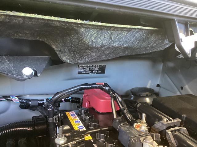 タントカスタムＸ衝突被害軽減ブレーキ　横滑り防止装置　オートハイビーム　アイドリングストップ　ステアリングスイッチ　オートライト　キーフリーシステム　オートエアコン　パノラマカメラ　マット　バイザー（岐阜県）の中古車