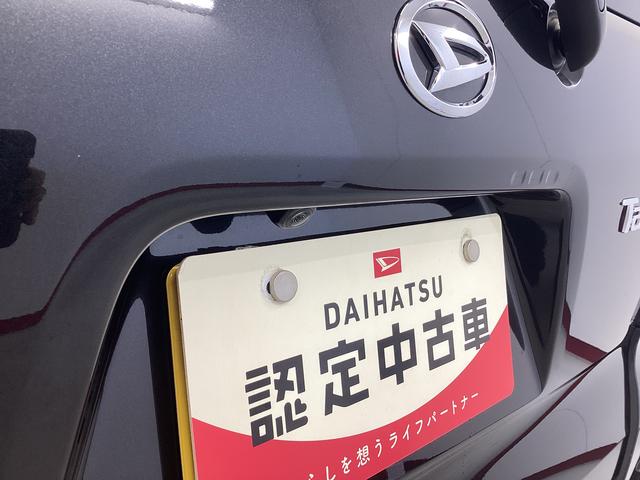 タントカスタムＸ衝突被害軽減ブレーキ　横滑り防止装置　オートハイビーム　アイドリングストップ　ステアリングスイッチ　オートライト　キーフリーシステム　オートエアコン　パノラマカメラ　マット　バイザー（岐阜県）の中古車