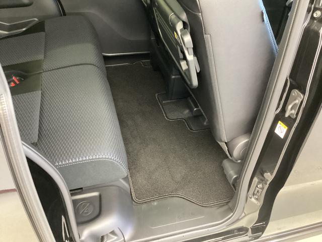 タントカスタムＸ衝突被害軽減ブレーキ　横滑り防止装置　オートハイビーム　アイドリングストップ　ステアリングスイッチ　オートライト　キーフリーシステム　オートエアコン　パノラマカメラ　マット　バイザー（岐阜県）の中古車