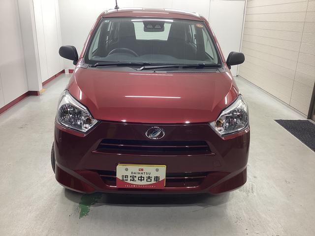 ミライースＬ　ＳＡIII衝突被害軽減ブレーキ　横滑り防止装置　オートハイビーム　アイドリングストップ　オートライト　キーレス　バックカメラ　マット　バイザー（岐阜県）の中古車