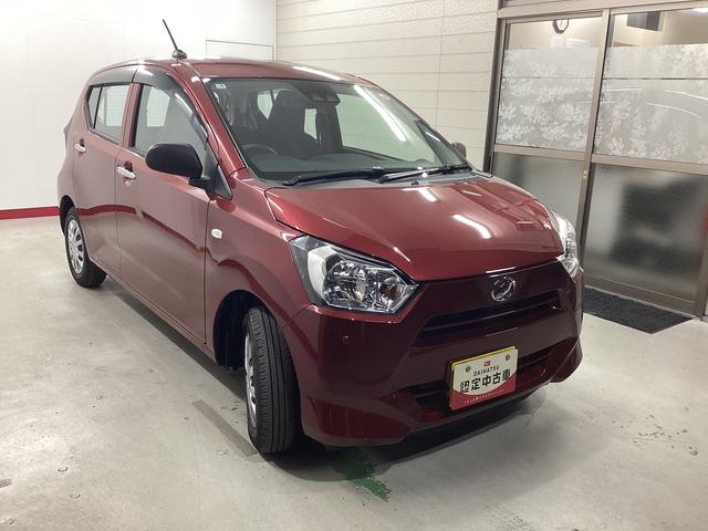 ミライースＬ　ＳＡIII衝突被害軽減ブレーキ　横滑り防止装置　オートハイビーム　アイドリングストップ　オートライト　キーレス　バックカメラ　マット　バイザー（岐阜県）の中古車