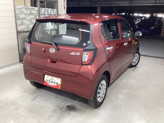 ミライースＬ　ＳＡIII衝突被害軽減ブレーキ　横滑り防止装置　オートハイビーム　アイドリングストップ　オートライト　キーレス　バックカメラ　マット　バイザー（岐阜県）の中古車