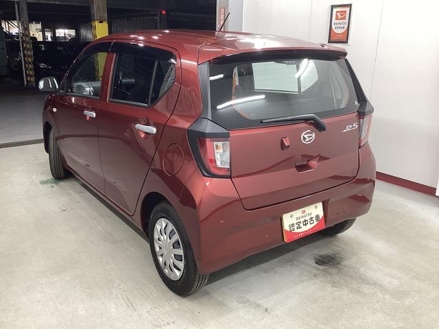 ミライースＬ　ＳＡIII衝突被害軽減ブレーキ　横滑り防止装置　オートハイビーム　アイドリングストップ　オートライト　キーレス　バックカメラ　マット　バイザー（岐阜県）の中古車