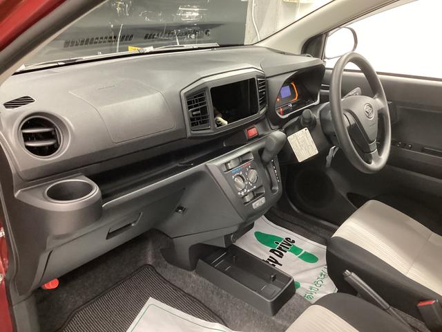 ミライースＬ　ＳＡIII衝突被害軽減ブレーキ　横滑り防止装置　オートハイビーム　アイドリングストップ　オートライト　キーレス　バックカメラ　マット　バイザー（岐阜県）の中古車