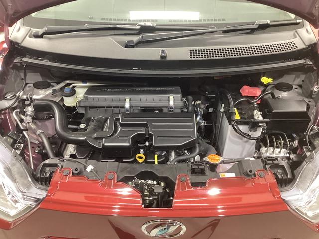 ミライースＬ　ＳＡIII衝突被害軽減ブレーキ　横滑り防止装置　オートハイビーム　アイドリングストップ　オートライト　キーレス　バックカメラ　マット　バイザー（岐阜県）の中古車