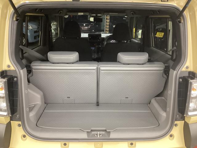 タフトＸ衝突被害軽減ブレーキ　横滑り防止装置　オートハイビーム　アイドリングストップ　ステアリングスイッチ　オートライト　キーフリーシステム　オートエアコン　パノラマカメラ　マット　バイザー（岐阜県）の中古車