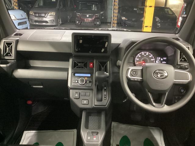 タフトＸ衝突被害軽減ブレーキ　横滑り防止装置　オートハイビーム　アイドリングストップ　ステアリングスイッチ　オートライト　キーフリーシステム　オートエアコン　パノラマカメラ　マット　バイザー（岐阜県）の中古車