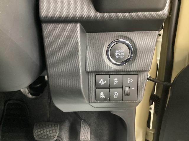 タフトＸ衝突被害軽減ブレーキ　横滑り防止装置　オートハイビーム　アイドリングストップ　ステアリングスイッチ　オートライト　キーフリーシステム　オートエアコン　パノラマカメラ　マット　バイザー（岐阜県）の中古車