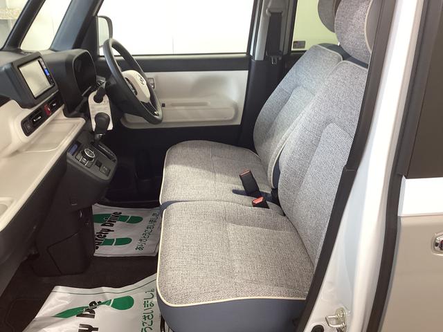 ムーヴキャンバスストライプスG衝突被害軽減ブレーキ 横滑り防止装置 オートハイビーム アイドリングストップ ステアリングスイッチ オートライト キーフリーシステム オートエアコン ナビ ドラレコ ETC マット(岐阜県)の中古車