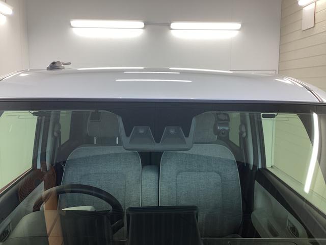 ムーヴキャンバスストライプスG衝突被害軽減ブレーキ 横滑り防止装置 オートハイビーム アイドリングストップ ステアリングスイッチ オートライト キーフリーシステム オートエアコン ナビ ドラレコ ETC マット(岐阜県)の中古車