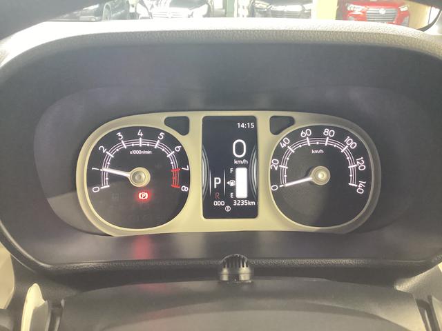 ムーヴキャンバスストライプスG衝突被害軽減ブレーキ 横滑り防止装置 オートハイビーム アイドリングストップ ステアリングスイッチ オートライト キーフリーシステム オートエアコン ナビ ドラレコ ETC マット(岐阜県)の中古車