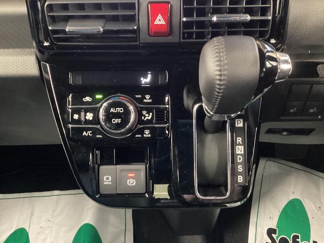 タントカスタムRS衝突被害軽減ブレーキ 横滑り防止装置 オートハイビーム アイドリングストップ ステアリングスイッチ オートライト キーフリー オートエアコン ナビ ドラレコ パノラマカメラ ETC マット バイザー(岐阜県)の中古車