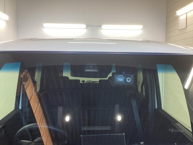 Ｎ−ＢＯＸカスタムＧ・ＥＸホンダセンシング衝突被害軽減ブレーキ　横滑り防止装置　オートライト　キーフリーシステム　オートエアコン　ナビ　バックカメラ　ＥＴＣ　社外ドラレコ　マット　バイザー（岐阜県）の中古車