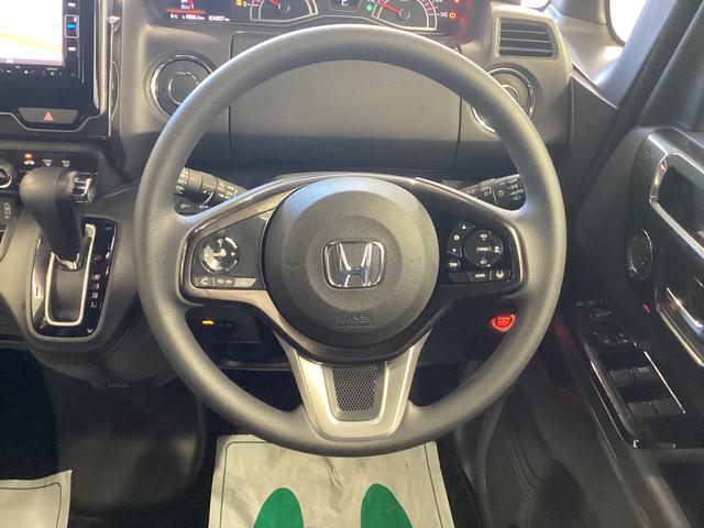 Ｎ−ＢＯＸカスタムＧ・ＥＸホンダセンシング衝突被害軽減ブレーキ　横滑り防止装置　オートライト　キーフリーシステム　オートエアコン　ナビ　バックカメラ　ＥＴＣ　社外ドラレコ　マット　バイザー（岐阜県）の中古車