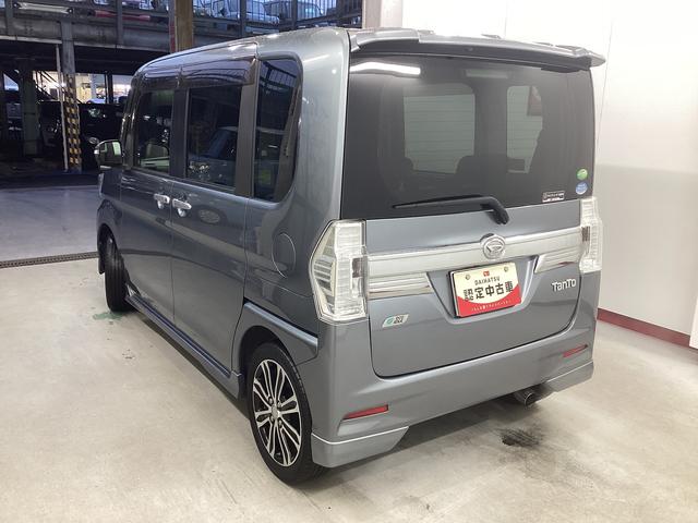 タントカスタムＲＳ　ＳＡ衝突被害軽減ブレーキ　横滑り防止装置　アイドリングストップ　ステアリングスイッチ　オートライト　キーフリー　オートエアコン　ナビ　ドラレコ　バックカメラ　ＥＴＣ　マット　バイザー（岐阜県）の中古車