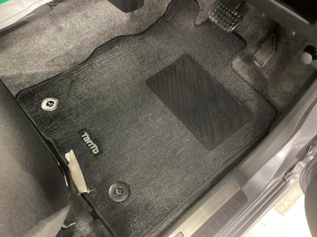 タントカスタムＲＳ　ＳＡ衝突被害軽減ブレーキ　横滑り防止装置　アイドリングストップ　ステアリングスイッチ　オートライト　キーフリー　オートエアコン　ナビ　ドラレコ　バックカメラ　ＥＴＣ　マット　バイザー（岐阜県）の中古車