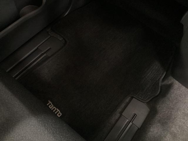 タントカスタムＲＳ　ＳＡ衝突被害軽減ブレーキ　横滑り防止装置　アイドリングストップ　ステアリングスイッチ　オートライト　キーフリー　オートエアコン　ナビ　ドラレコ　バックカメラ　ＥＴＣ　マット　バイザー（岐阜県）の中古車