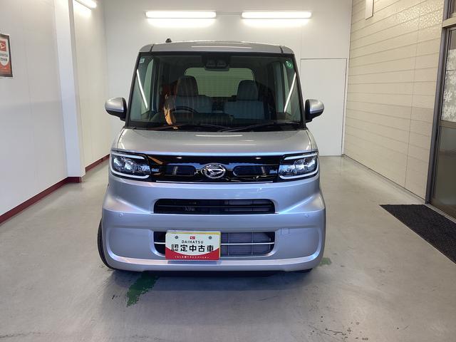 タントＸ衝突被害軽減ブレーキ　横滑り防止装置　オートハイビーム　アイドリングストップ　ステアリングスイッチ　オートライト　キーフリーシステム　オートエアコン　バックカメラ（岐阜県）の中古車