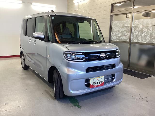 タントＸ衝突被害軽減ブレーキ　横滑り防止装置　オートハイビーム　アイドリングストップ　ステアリングスイッチ　オートライト　キーフリーシステム　オートエアコン　バックカメラ（岐阜県）の中古車