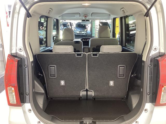 タントＸ衝突被害軽減ブレーキ　横滑り防止装置　オートハイビーム　アイドリングストップ　ステアリングスイッチ　オートライト　キーフリーシステム　オートエアコン　バックカメラ（岐阜県）の中古車