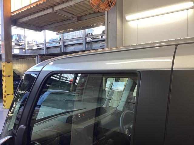 タントＸ衝突被害軽減ブレーキ　横滑り防止装置　オートハイビーム　アイドリングストップ　ステアリングスイッチ　オートライト　キーフリーシステム　オートエアコン　バックカメラ（岐阜県）の中古車