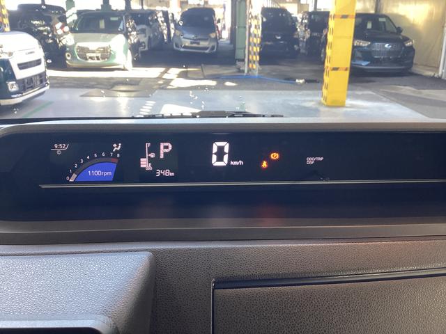 タントＸ衝突被害軽減ブレーキ　横滑り防止装置　オートハイビーム　アイドリングストップ　ステアリングスイッチ　オートライト　キーフリーシステム　オートエアコン　バックカメラ（岐阜県）の中古車