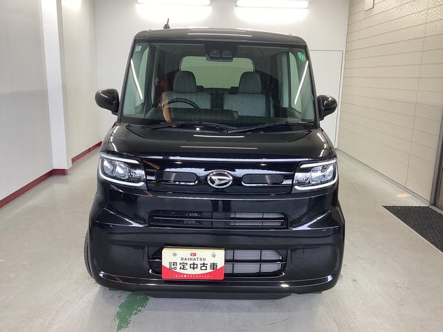 タントＸ衝突被害軽減ブレーキ　横滑り防止装置　オートハイビーム　アイドリングストップ　ステアリングスイッチ　オートライト　キーフリーシステム　オートエアコン　バックカメラ（岐阜県）の中古車