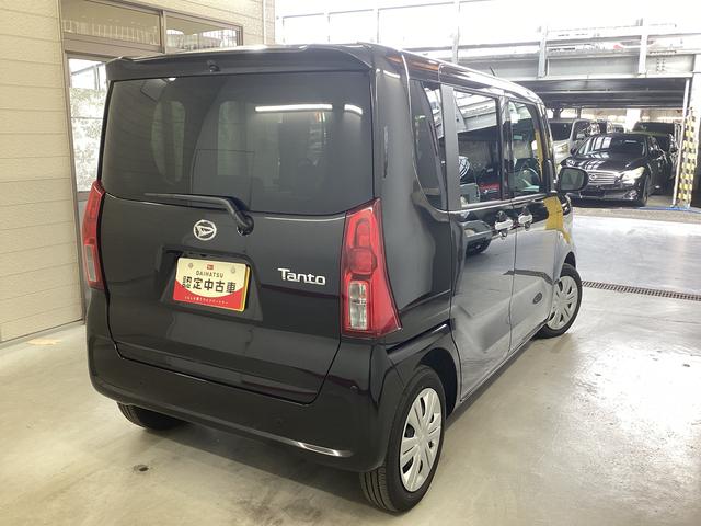 タントＸ衝突被害軽減ブレーキ　横滑り防止装置　オートハイビーム　アイドリングストップ　ステアリングスイッチ　オートライト　キーフリーシステム　オートエアコン　バックカメラ（岐阜県）の中古車