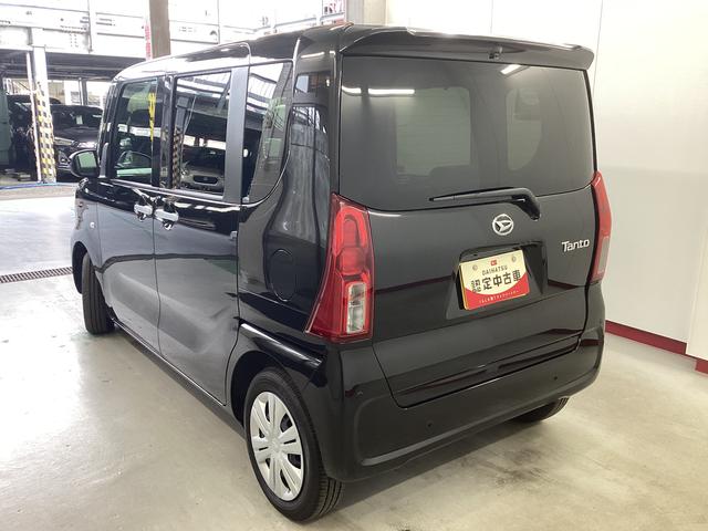 タントＸ衝突被害軽減ブレーキ　横滑り防止装置　オートハイビーム　アイドリングストップ　ステアリングスイッチ　オートライト　キーフリーシステム　オートエアコン　バックカメラ（岐阜県）の中古車