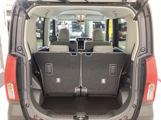 タントＸ衝突被害軽減ブレーキ　横滑り防止装置　オートハイビーム　アイドリングストップ　ステアリングスイッチ　オートライト　キーフリーシステム　オートエアコン　バックカメラ（岐阜県）の中古車